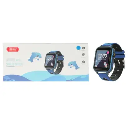 نمایش جزئیات ساعت هوشمند کودکان ایکس او مدل XO-H120