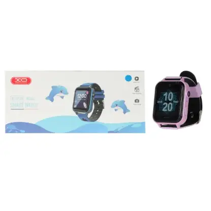 نمایش جزئیات ساعت هوشمند کودکان ایکس او مدل XO-H120