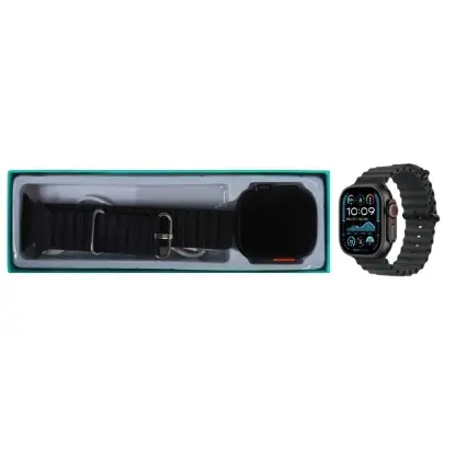 نمایش جزئیات پک ساعت هوشمند teket مدل T10000 ULTRA 3
