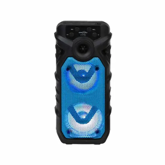 تصویر اسپیکر بلوتوثی گریت نایس مدل GTS-1560