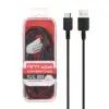 کابل تبدیل USB به USB-C تسکو مدل TCC 202 - تصویر یکم