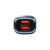 شارژر فندکی 30 وات دو پورت تسکو مدل TCG 40 همراه کابل شارژ USB-C - تصویر سوم