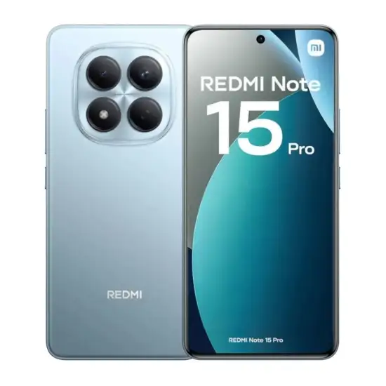 تصویر گوشی موبایل شیائومی مدل Redmi Note 15 Pro دو سیم کارت ظرفیت 512 گیگابایت و رم 12 گیگابایت
