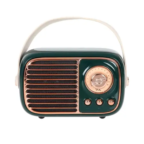 تصویر اسپیکر بلوتوثی گریت نایس مدل GTS-1959
