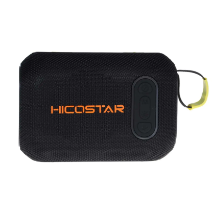 نمایش جزئیات اسپیکر بلوتوثی  هایکواستار مدل HS-BS270
