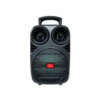 نمایش جزئیات اسپیکر بلوتوثی سینگ ای مدل ZQS-6162