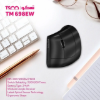 ماوس بی سیم تسکو مدل TM 698EW - تصویر چهارم
