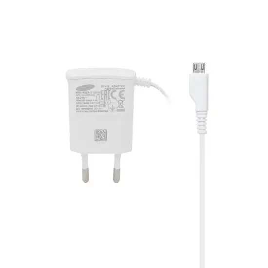 تصویر شارژر دیواری دو پین مدل i9000