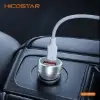 شارژر فندکی 30 وات دو پورت هایکواستار مدل HS-CC22 - تصویر چهارم