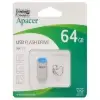 فلش مموری اپیسر مدل AH111 USB2.0 ظرفیت 64 گیگابایت - تصویر یکم