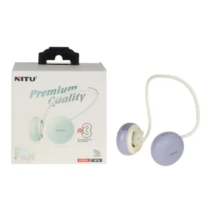 نمایش جزئیات پنکه گردنی نیتو مدل مدل NF05