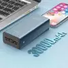پاوربانک ارلدام 22.5 وات مدل PD36 ظرفیت 30000 میلی آمپر ساعت - تصویر هفتم