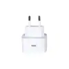 شارژر دیواری 33 وات تک پورت هادرون مدل C1013 - تصویر دوم