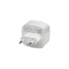 شارژر دیواری 25 وات تک پورت هادرون مدل C1011 - تصویر چهارم