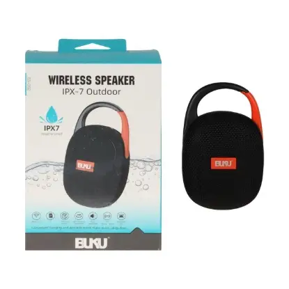 نمایش جزئیات اسپیکر بی سیم بوکو مدل BS-092