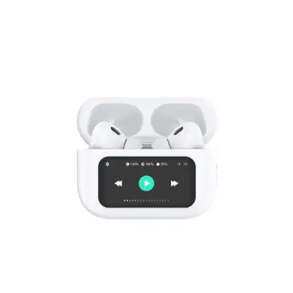 نمایش جزئیات هدفون بلوتوثی هترون مدل HTW820T ANC+ENC