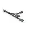 هاب 3 پورت USB-C ارلدام مدل HUB17C - تصویر چهارم