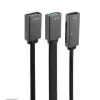 هاب 4 پورت USB و کارت خوان ارلدام مدل HUB16A - تصویر دوم
