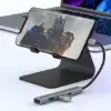 هاب 3 پورت USB-C ارلدام مدل HUB19 - تصویر سوم