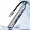 هاب 3 پورت USB-C ارلدام مدل HUB19 - تصویر چهارم