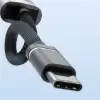 هاب 3 پورت USB-C ارلدام مدل HUB19 - تصویر پنجم