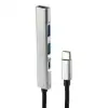 هاب 4 پورت USB-C ارلدام مدل HUB20 - تصویر سوم