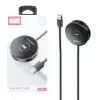 هاب 4 پورت USB2.0  ارلدام مدل HUB13 - تصویر یکم