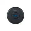 هاب 4 پورت USB2.0  ارلدام مدل HUB13 - تصویر چهارم