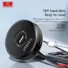 هاب 4 پورت USB2.0  ارلدام مدل HUB13 - تصویر پنجم
