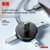هاب 4 پورت USB2.0  ارلدام مدل HUB13 - تصویر هفتم