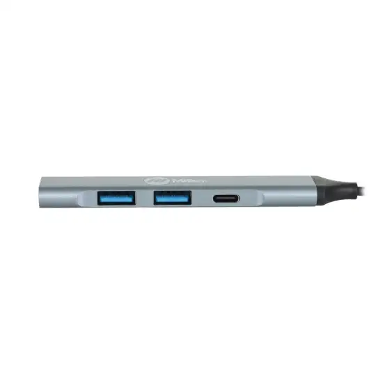 تصویر هاب 4 پورت  USB-C میلر مدل MHU-930