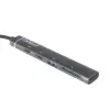 هاب 5 پورت USB-C ارلدام مدل HUB21 - تصویر دوم