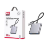 هاب 4 پورت USB3.0 ایکس او مدل XO-HUB012A - تصویر یکم