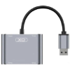 هاب 4 پورت USB3.0 ایکس او مدل XO-HUB012A - تصویر دوم