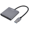 هاب 4 پورت USB3.0 ایکس او مدل XO-HUB012A - تصویر چهارم