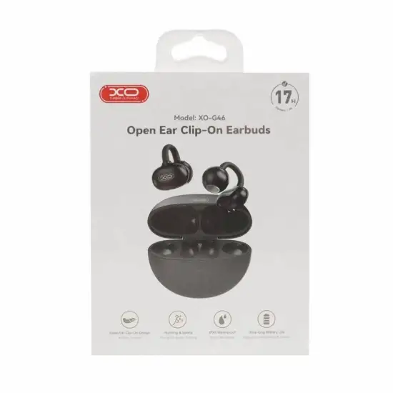 تصویر هدفون بلوتوثی ایکس او مدل G46 Open Ear Clip-on