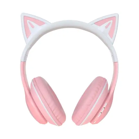 تصویر هدفون بلوتوثی ایکس او مدل Cat Ear BE38