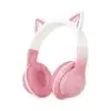 هدفون بلوتوثی ایکس او مدل Cat Ear BE38 - تصویر سوم