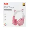 هدفون بلوتوثی ایکس او مدل Cat Ear BE38 - تصویر هفتم