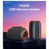 اسپیکر بلوتوثی یسیدو مدل YSW39 - تصویر دوم