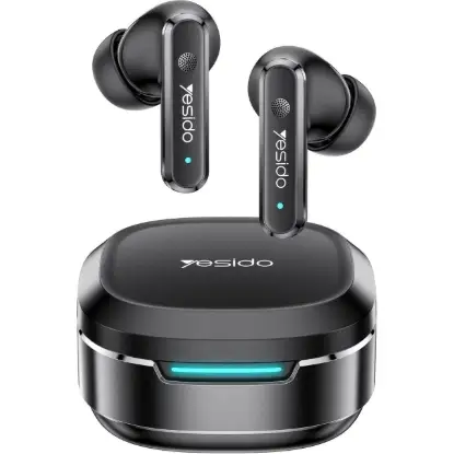 نمایش جزئیات هدفون بلوتوثی یسیدو مدل TWS37