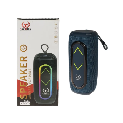 نمایش جزئیات اسپیکر بلوتوثی یوشیتا مدل YS-003