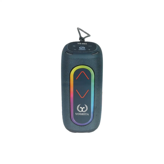 تصویر اسپیکر بلوتوثی یوشیتا مدل YS-003