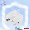 تبدیل برق 3 به 2 تایمردار ارلدام مدل ES-SC20 - تصویر پنجم