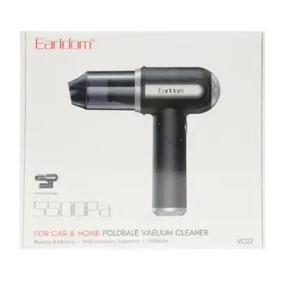 نمایش جزئیات جارو شارژی ارلدام مدل VC02