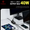 چندراهی برق ارلدام مدل ES-SC21 - تصویر سوم