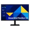 مانیتور 27 اینچ سامسونگ مدل Essential Monitor S3 S30GD LS27D300GAMXUE - تصویر یکم