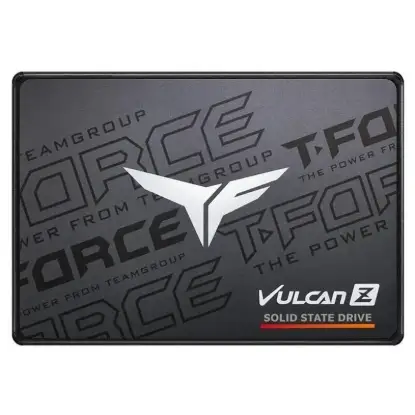 نمایش جزئیات هارد اس اس دی اینترنال تیم گروپ مدل VOLCAN Z 1TB ظرفیت یک ترابایت