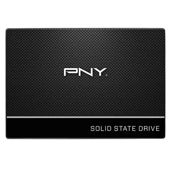 تصویر هارد اس اس دی پی ان وای مدل  PNY CS900 ظرفیت 500 گیگابایت
