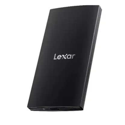 نمایش جزئیات هارد اکسترنال لکسار مدل SL300 ظرفیت 1 ترابایت
